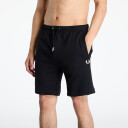 Fred Perry Tipped Sweat Short Black S
