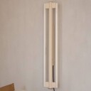 Eiffel Vegglampe Dobbel 1000 Cream