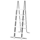 Intex 5-trinns sikkerhetsstige for basseng 132 cm