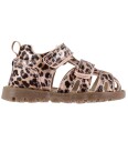 En Fant Sandal Velcro   Brown   26