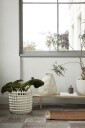 ferm LIVING Kona Sidebord oak natural veneer, display table
