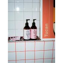 YOPE Botanical Hand Soap Rhubarb and Rose 500 ml