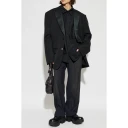 Balenciaga Herre Skjorter Svart XS,