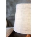 Paglia 1 Bordlampe Beige/Natural - Markslöjd