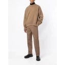 Sacai Herre Strikkevarer Brun S,