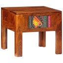  Nattbord 40x40x36 cm heltre akasie 8721158375889