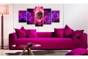 Bilde Berry Flames 100x50 Artgeist sp. z o. o.