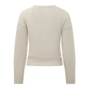 Seafarer Dame Strikkevarer Beige S,