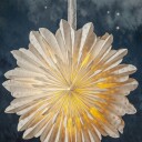 Star Trading   Stjerne Cloud diameter 45 cm   Hvit