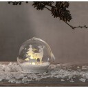 Star Trading Juledekorasjon Fauna 9 cm