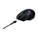 Razer Basilisk Ultimate - Gaming mus - Optisk - 11 - Svart med RGB-lys