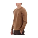 U.s. Polo Assn. Herre Strikkevarer Brun L,