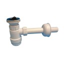Altech Flaskevannlås Kombi Lavtbyggende 1 1 4 Tommer X 40mm