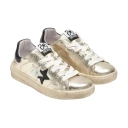 2Star Dame Sko Flerfarget 35 EU,