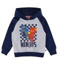 LEGO kidswear Lwsian 106 Sweat Set Navy 104