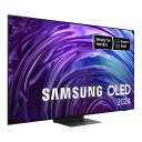 Samsung 55" S95D OLED 4K Smart-TV med HDR Pro og AI Gen2 Prosessor TQ55S95DATXXC