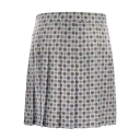 Max Mara Dame Skjørt Blå 3XS,