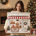 Decora Adventskalender Til Baking