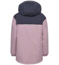 Hummel Hmljr Block Vinterjakke Junior Sea Fog 134
