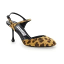 Jimmy Choo Dame Sko Brun 38 EU,