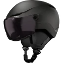 Atomic Revent Visor, Skihjelm Med Visir, Junior, Black 55-59