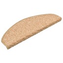  Trappematter 30 stk gull 65x21x4 cm 8721288459404