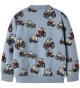 Name It Cardigan - NmmLibertus - Ashley Blue - Name It - 2 år (92) - Cardigan Blå Lyseblå