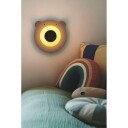 Nordlux Browna Bear Vegglampe Brown