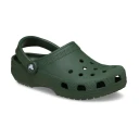 Crocs Dame Sko Grønn 35 EU,