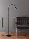 Belid Ledro Gulvlampe Mattsvart 1575723-03-0 1575781-01-0
