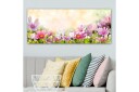 Canvasbilde YTY Floral & Botanical Flerfarget   120x50 cm
