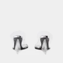 Alexander McQueen Dame Sko Hvit 40 EU