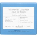 Meisani Niacinamide Cucumber Aqua Gel Cream 50 ml