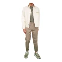 Emporio Armani Herre Bukser Beige M,
