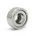Supermagneter Forsterket Potmagnet Ø 10 X 5 mm til Skruemontering