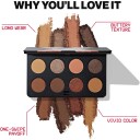 Smashbox Always On Moodboard Eyeshadow Palette Cozy Vibes 6,84g