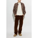 Moncler Herre Topper Beige L,