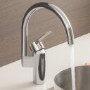 Grohe Eurostyle med høy tut