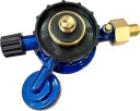 Cutfix Gassregulator Med Manometer M14