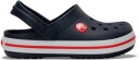 Crocs Crocband Clog K Navy/red J1