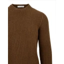 Filippo De Laurentiis Herre Strikkevarer Brun XL,