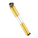 Lezyne Pressure Drive Gull Small Håndpumpe