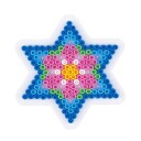 Hama Ironing Beads Pegboard-Star