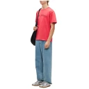 Pepe Jeans Herre Topper Rød M