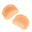 InnovaGoods Silikonpads for mellomfoten - 2-pk