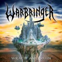 Warbringer  Wrath And Ruin  CD
