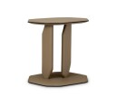 Maurizio sidebord brun