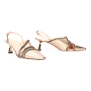 Alberta Ferretti Dame Sko Flerfarget 39 EU,