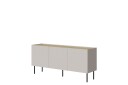 Akie Kommode 150 cm   Beige