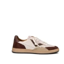 4B12 Dame Sko Flerfarget 39 EU,